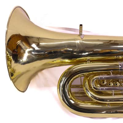 B&S GR41 Series 5-Valve 4/4 CC Tuba image 14