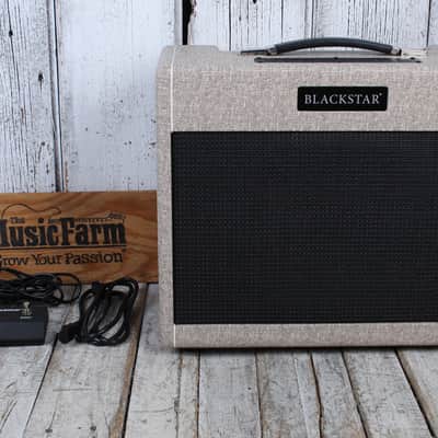 Blackstar St. James 50 EL34 Amplifier 50 Watt 1 x 12 Electric Guitar Combo Amp image 2
