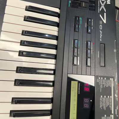 Yamaha DX7 II-D Plus image 2