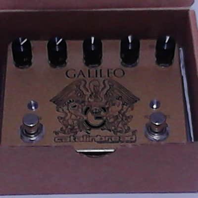 Catalinbread Galileo 2012 - Gold image 8