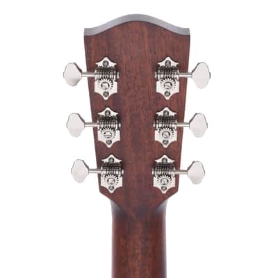 Eastman E1OOSS Solid Sitka/Sapele Truetone Satin Sunburst image 7