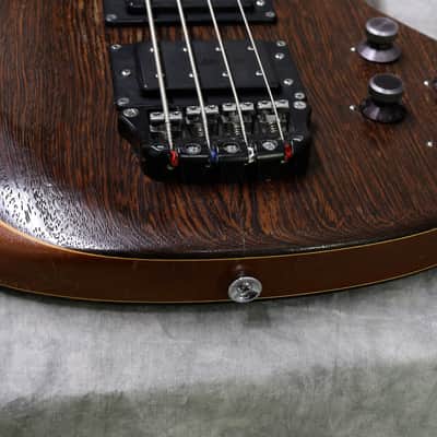 1985 Wal Custom MK1 - Wenge Facings image 10