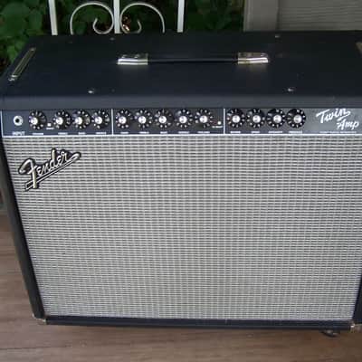 Fender Updated Evil Twin 2000s image 5