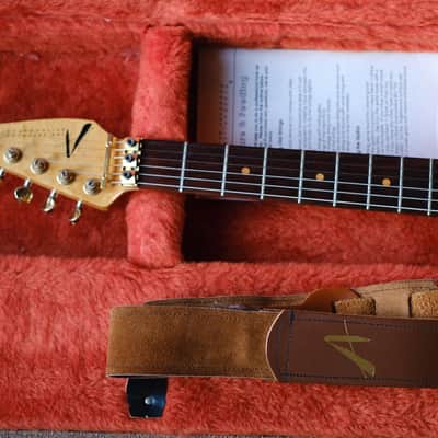 Tom Anderson Grand AM 1988 - Honeyburst image 15