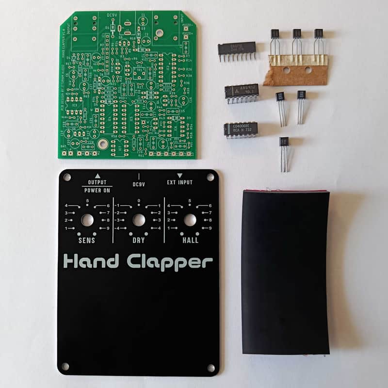 DIY Kit Boss HC-2 Clone - Hand Clapper image 1