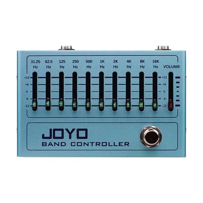 Joyo R-Series R-12 Band Controller 