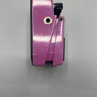 Boss BF-2 Flanger (Black Label) April 1981 Silver Screw - Purple serial 0500 image 2