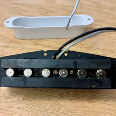 Single Coil Pickup with Screws & Springs (Squier Bullet Strat) image 14