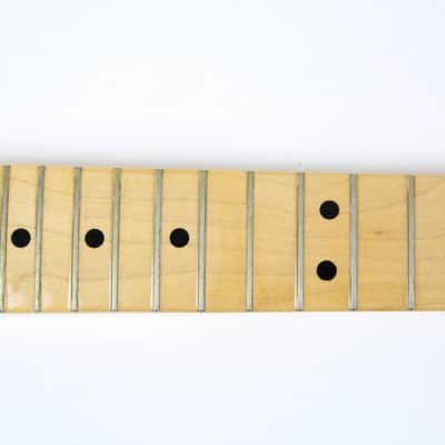 1979 Vintage Fender Stratocaster Maple 3-Bolt NECK ~MINT~ USA Strat 1970s image 4