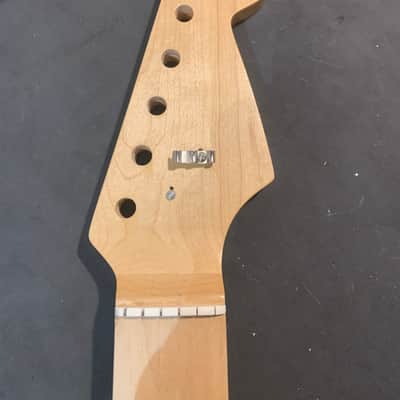Warmoth Stratocaster Replacement Neck 2024 - Maple Fingerboard image 2