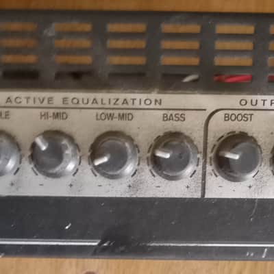 Gallien-Krueger Backline 210  Mid-90's image 4