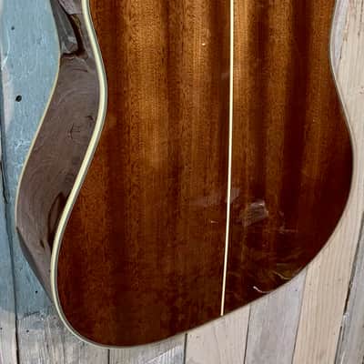 New D'Angelico Excel Bowery Vintage Natural, With Gigbag, Support Indie Music Shops, Buy Here image 10