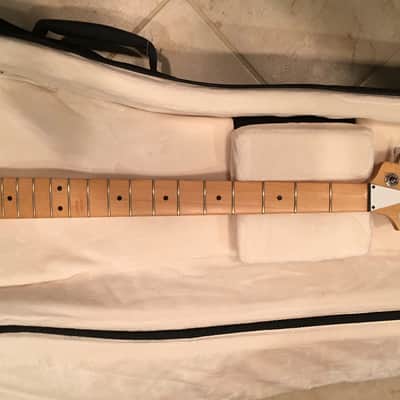 G. Gould GGJ4 Bass Guitar Neck / Geoff / Founder of Modulus Graphite / GGJ-4 image 1