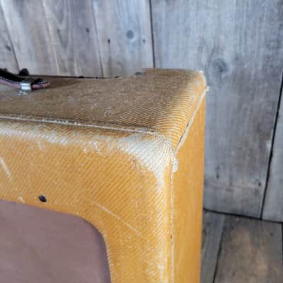 Fender Pro Tweed 5A5 1950 - Tweed image 7