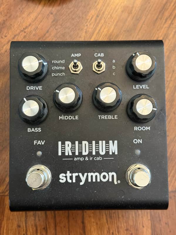 Strymon Iridium
