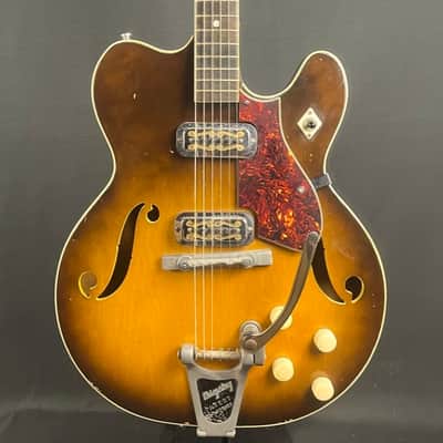 Harmony H74 Meteor / Neo-Cutaway mid 1960s image 1