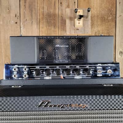 Ampeg B-15 Heritage Limited Edition #2 of 100 2012 - Blue Checker image 8