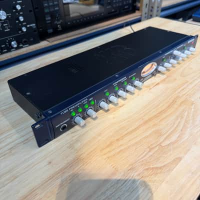 PreSonus Studio Channel - New power supply - tube mic pre eq compressor image 2