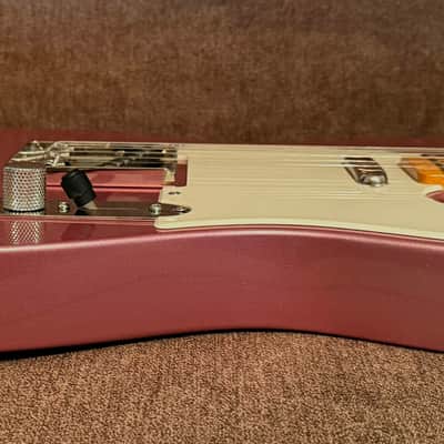 Squier FSR Classic Vibe '50s Telecaster with Maple Fretboard in Burgundy Mist - 2026 Model image 19