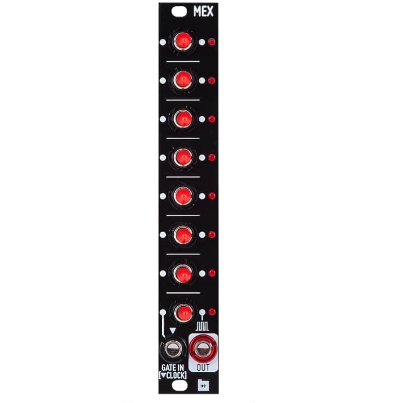 Befaco  MEX (expander for Muxlicer) (BPNYC) image 1