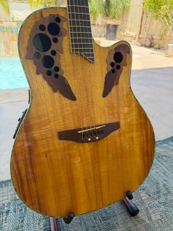 Ovation CC44 Celebrity | Reverb