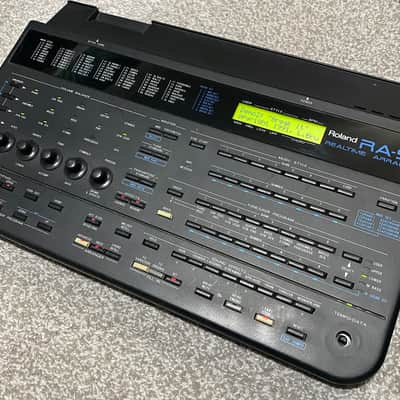 RARE VINTAGE ROLAND RA-90 REALTIME MIDI ARRANGER SEQUENCER image 3