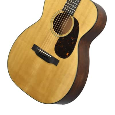 Used 2023 Martin 00-18 Acoustic Guitar in Natural image 5