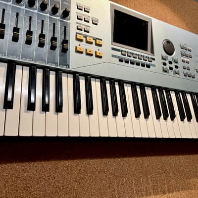 Yamaha Motif XS 6 Production Synthesizer 2000s – Serviced – Warranty image 23