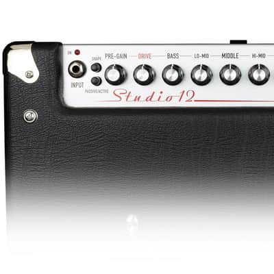 Ashdown Studio 12 | 100-Watt 1x12" Bass Combo. New with Full Warranty! image 7