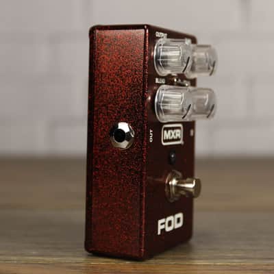 MXR M251 FOD Drive Pedal w/Free Shipping image 2