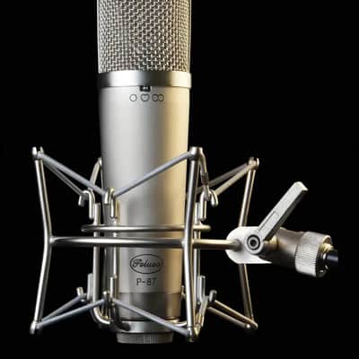 Peluso Microphones P-87 image 1