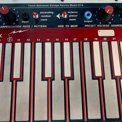 Buchla Music Easel 2013 Mint w/ Extras image 14