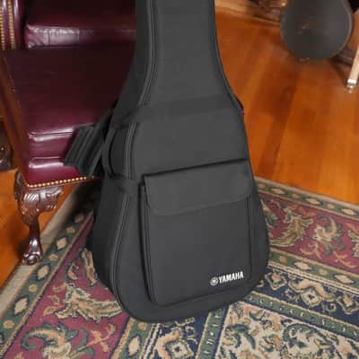 Yamaha LL16M ARE Engelmann/Mahogany Original Jumbo Acoustic Guitar w/ SRT Zero Impact Pickup #0645 image 13