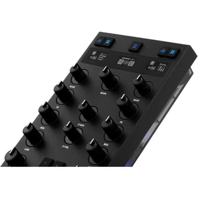 Native Instruments Traktor Kontrol Z1 MK2 DJ Mix Controller image 4