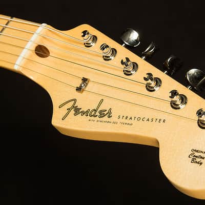 Fender Custom Shop Wildwood 10 1957 Stratocaster - NOS image 3