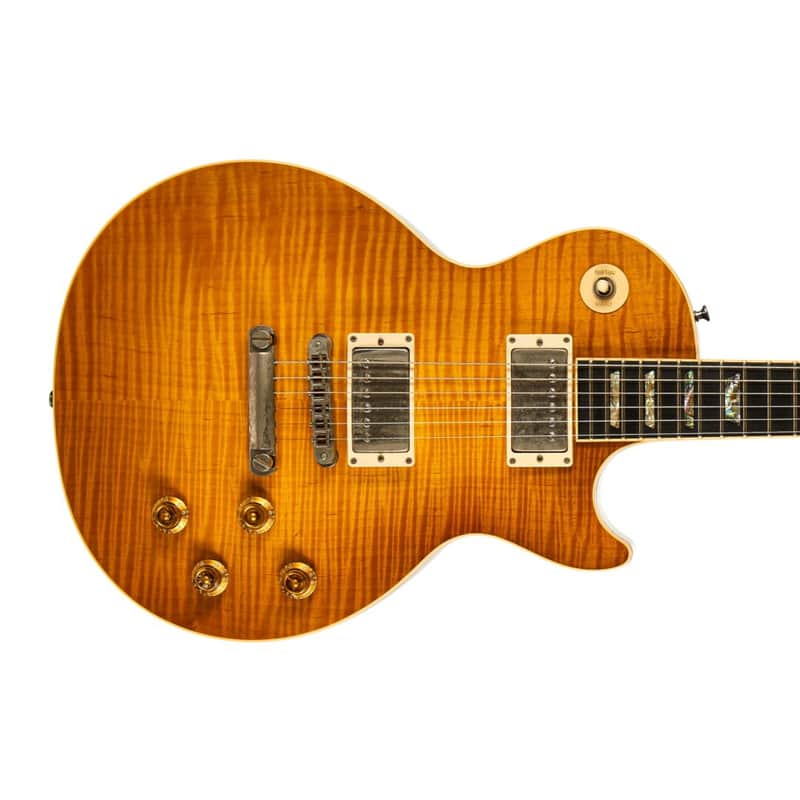 Gibson Custom Shop Les Paul Elegant | Reverb UK