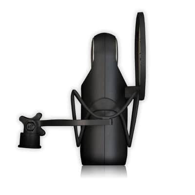 Aston Microphones ELEMENT BUNDLE The World's First 'People's Microphone' - Cardioid Studio Microphone with all-new Ridyon™ Capsule image 3