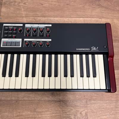 Hammond SK1 88 Keyboard; Serial No: 13090065 | Second Hand image 4