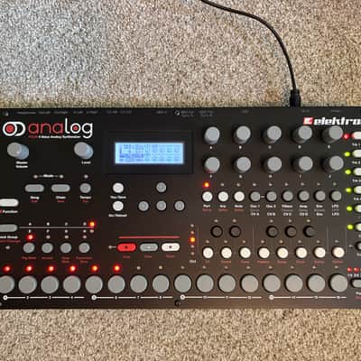 Elektron Analog Four image 3