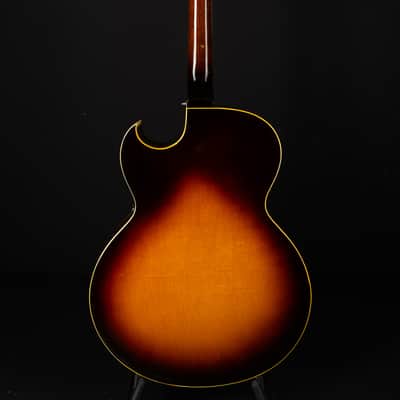 Gibson ES-175 D 1967 - Sunburst image 3