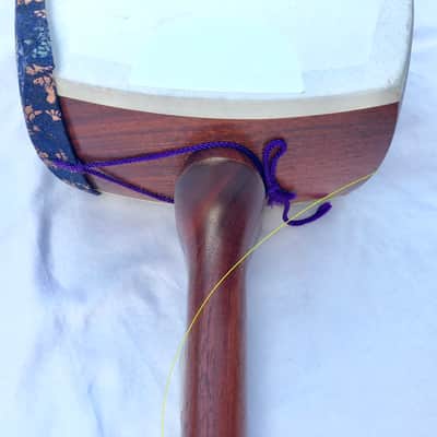 Unknown Shamisen Owned by Marty Friedman image 19