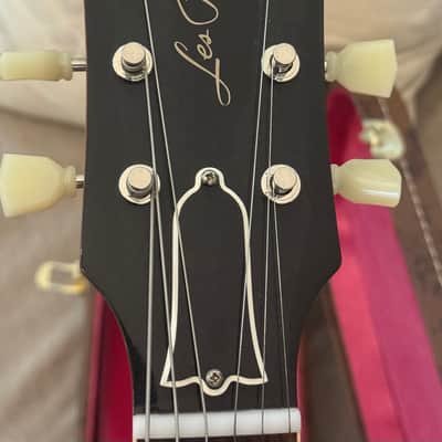 Gibson Custom Shop '59 Les Paul Standard Reissue 2020 - Present - Dirty Lemon VOS image 4