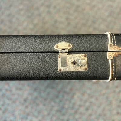 1966 Fender bass tolex hardcase image 12