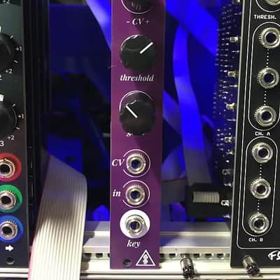 Martin Devices Soft Key LZX Video Synthesizer image 1