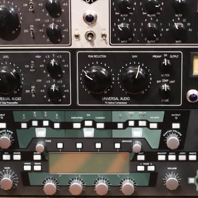 Kemper Amps Profiler Rack Modeling Guitar Amp 2013 - Present - Black image 3