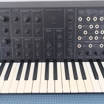 KORG MS-20 Mini Analog Synthesizer Semi-Modular Monophonic Synth No Power Cord image 2