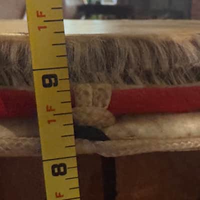 Djembe Medium - wood/skin image 6