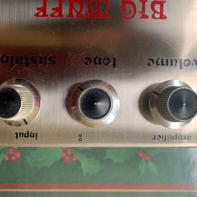 1973 Electro-Harmonix Big Muff Ram's Head 47 image 4