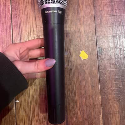 Samson Q7 Handheld Dynamic Microphone image 1