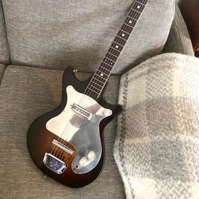 1960s Teisco / Canora Japanese Electric Guitar image 1
